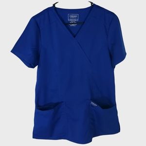 Cherokee Workwear Scrubs Short-sleeve Top